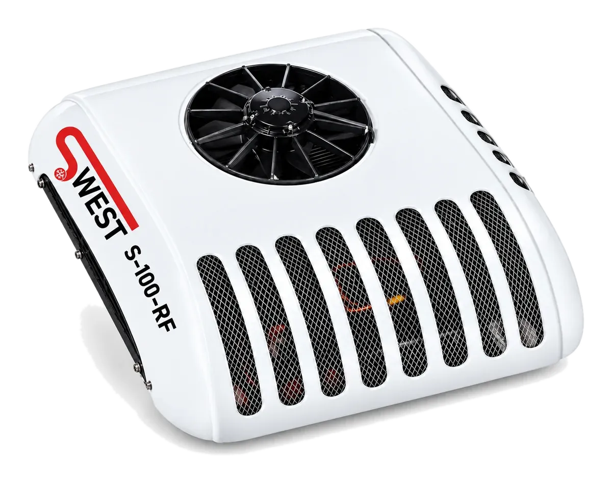 SWEST S-100-RF refrigeration unit