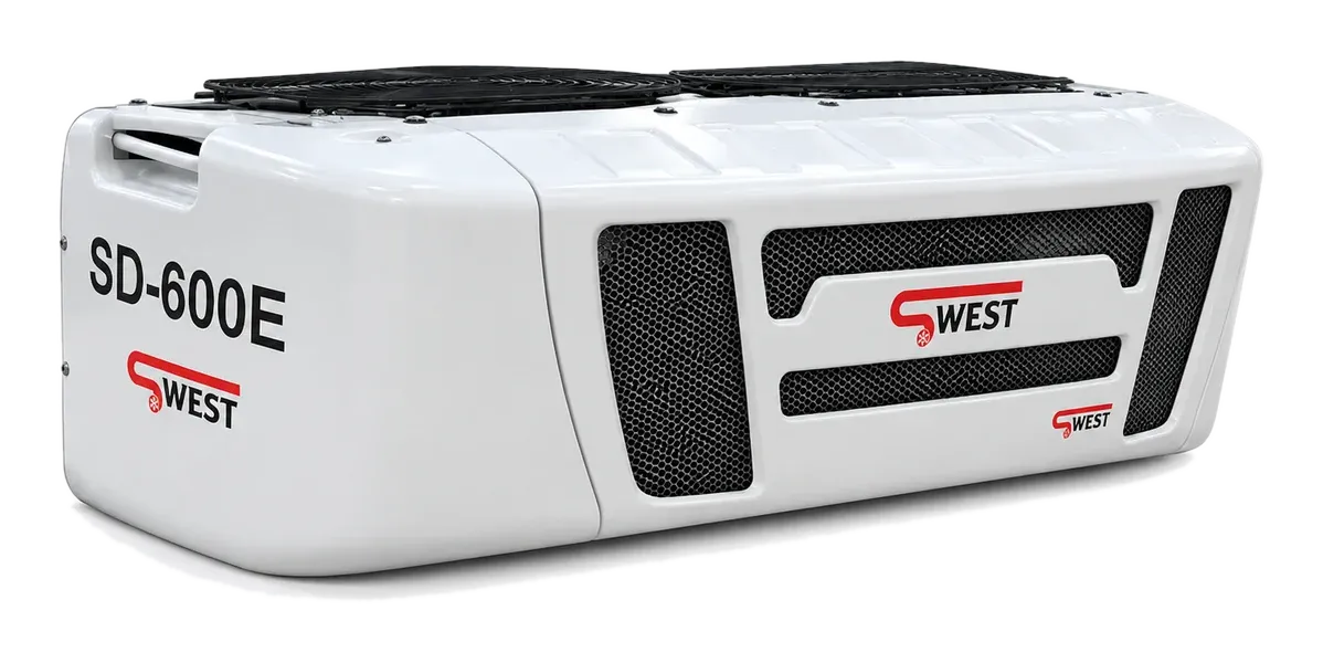 SWEST SD-600E truck refrigeration unit