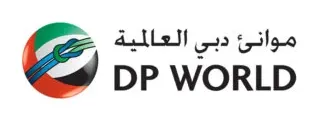 شعار Dp World — من عملاء سوار الغربية