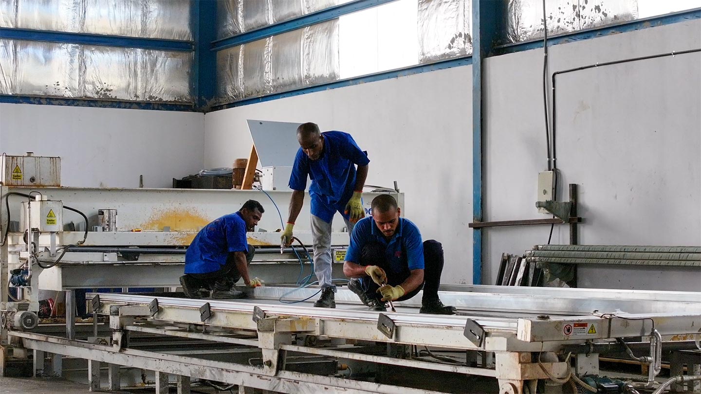 عقود صيانة التكييف والتبريد