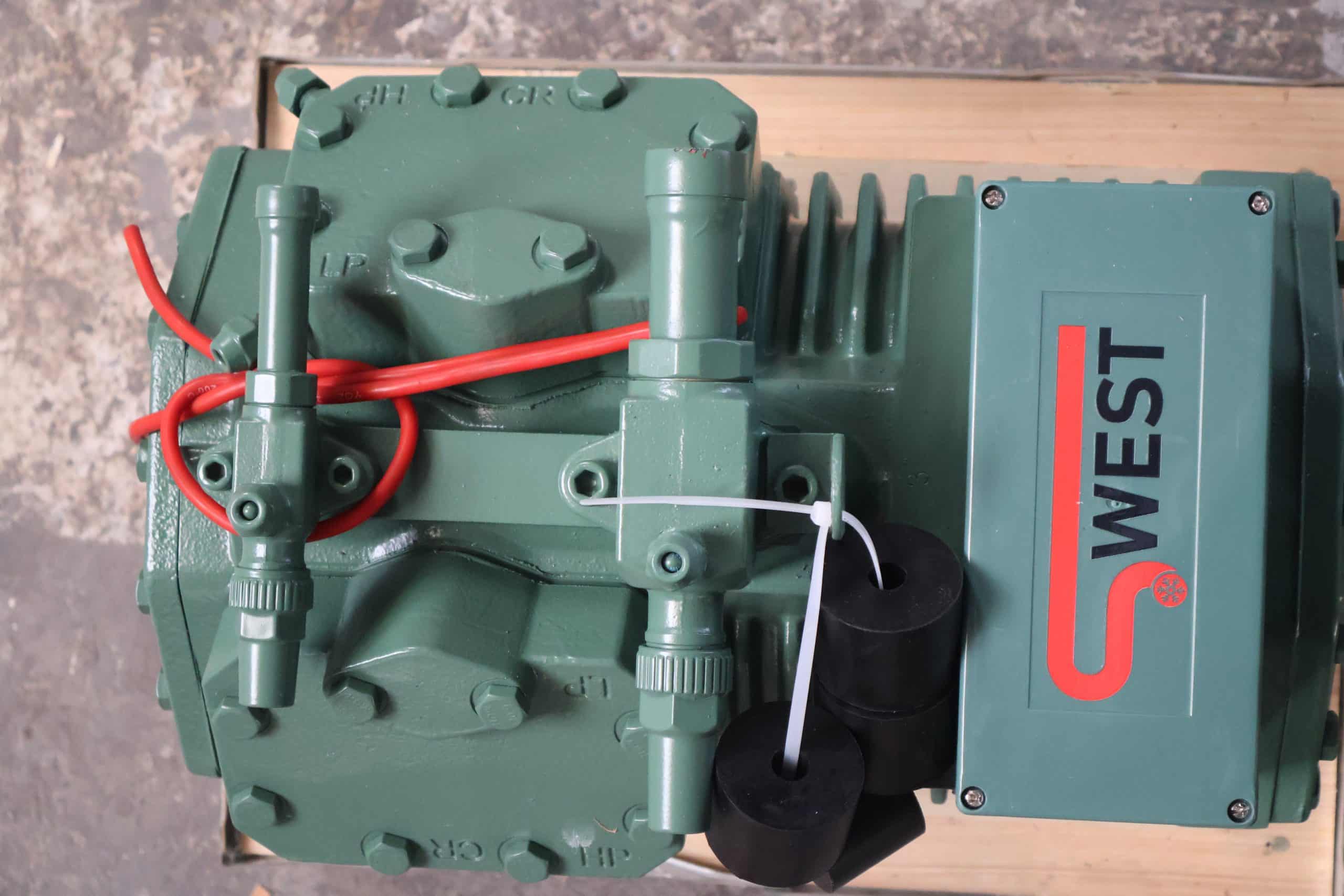 صيانة كمبروسر التبريد